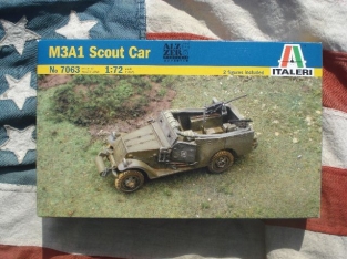 IT7063 M3A1 Scout Car